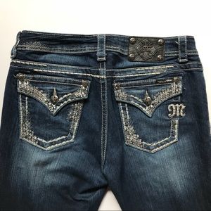 Miss Me Jeans. SOLD